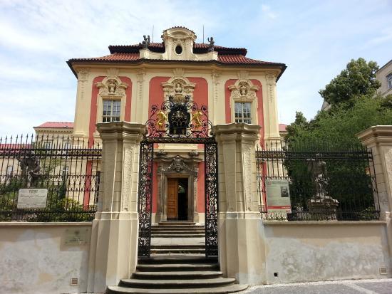 Museo de Antonin Dvořák